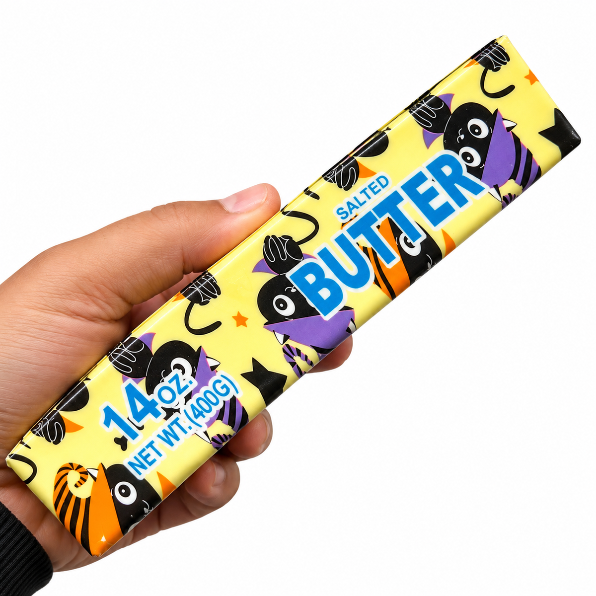 XXL Halloween Squishy Butter LIMITED EDITION - 6 to Collect