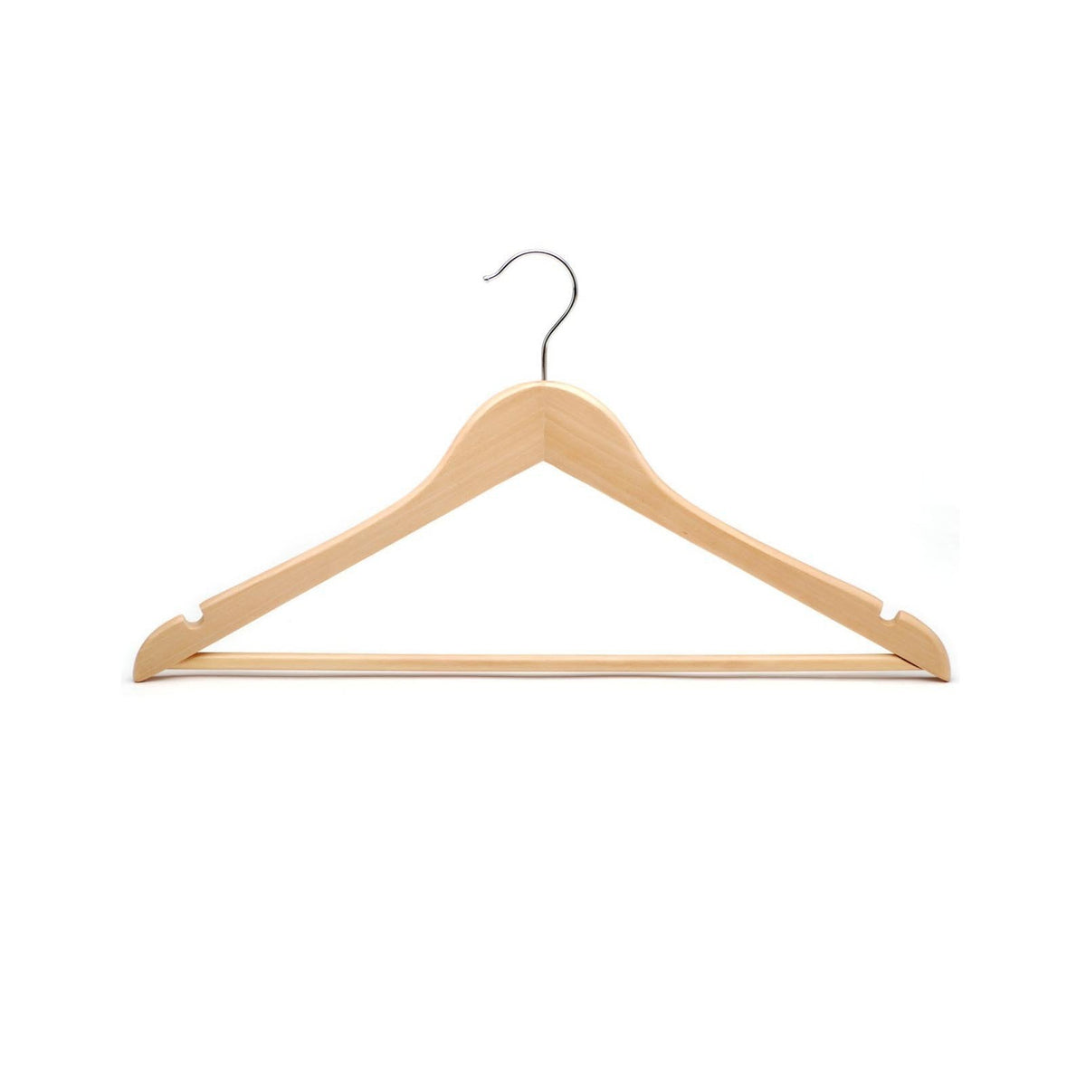 Wooden Universal High Quality Clothes Hanger