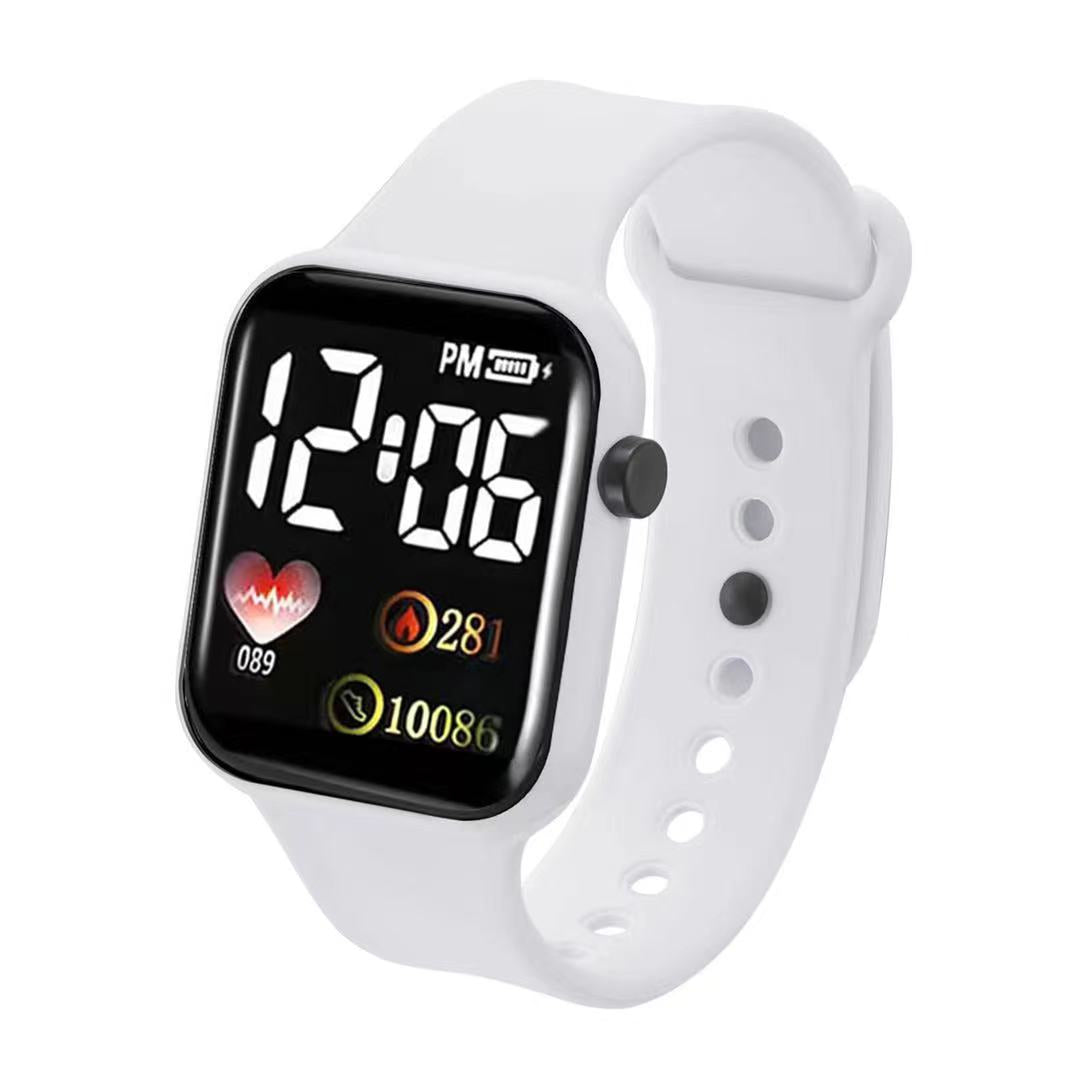 Digital LED Watch