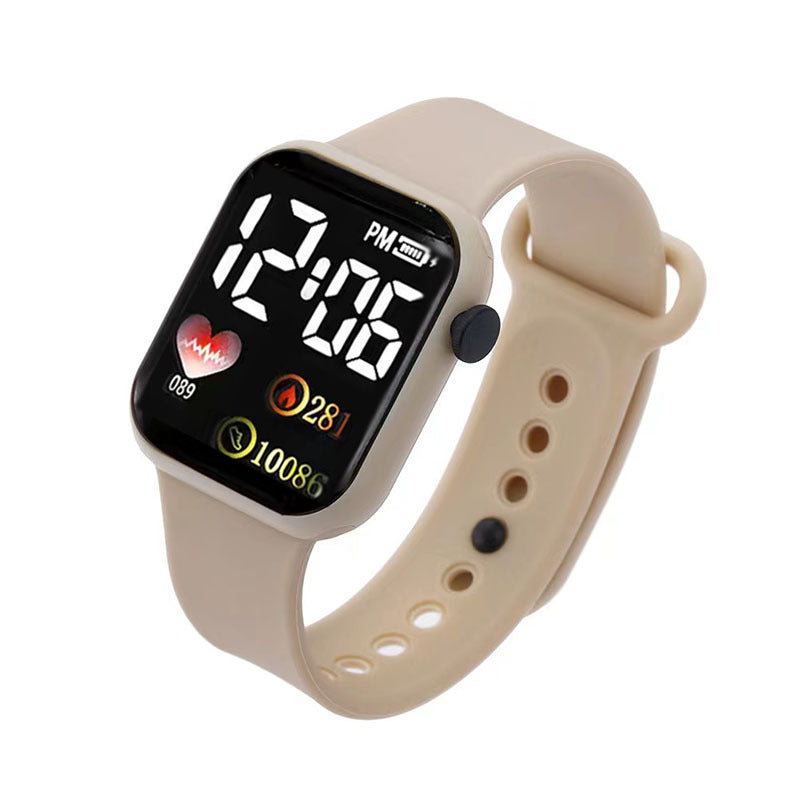 Digital LED Watch