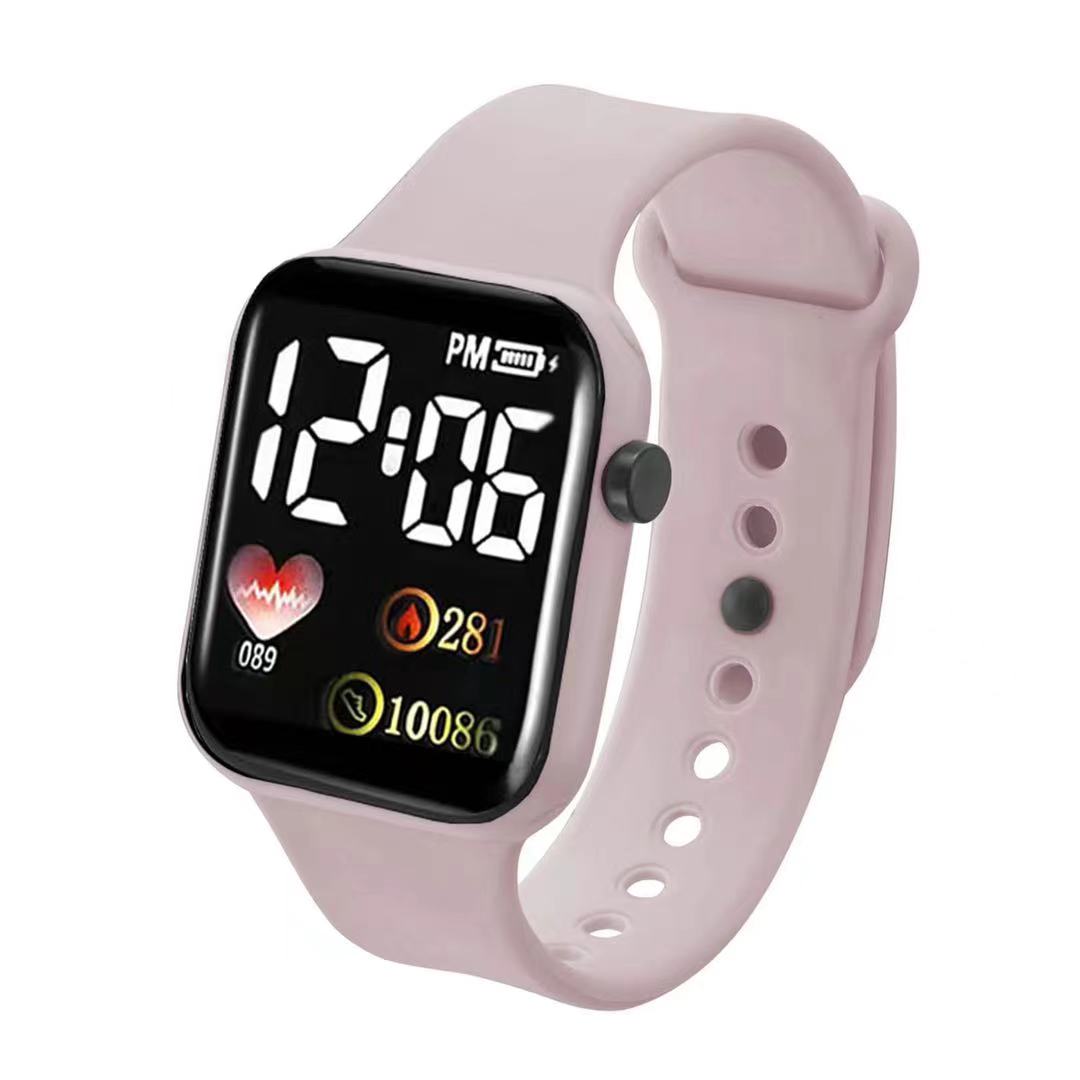 Digital LED Watch