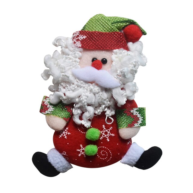 Christmas Tree Decoration 15 cm Assorted Designs 1457