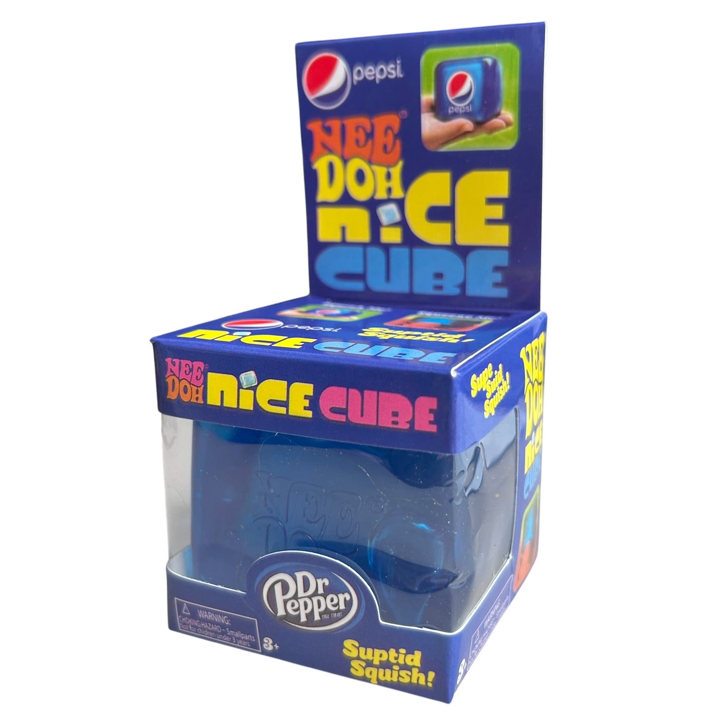 NeeDoh Style Pepsi Nice Cube