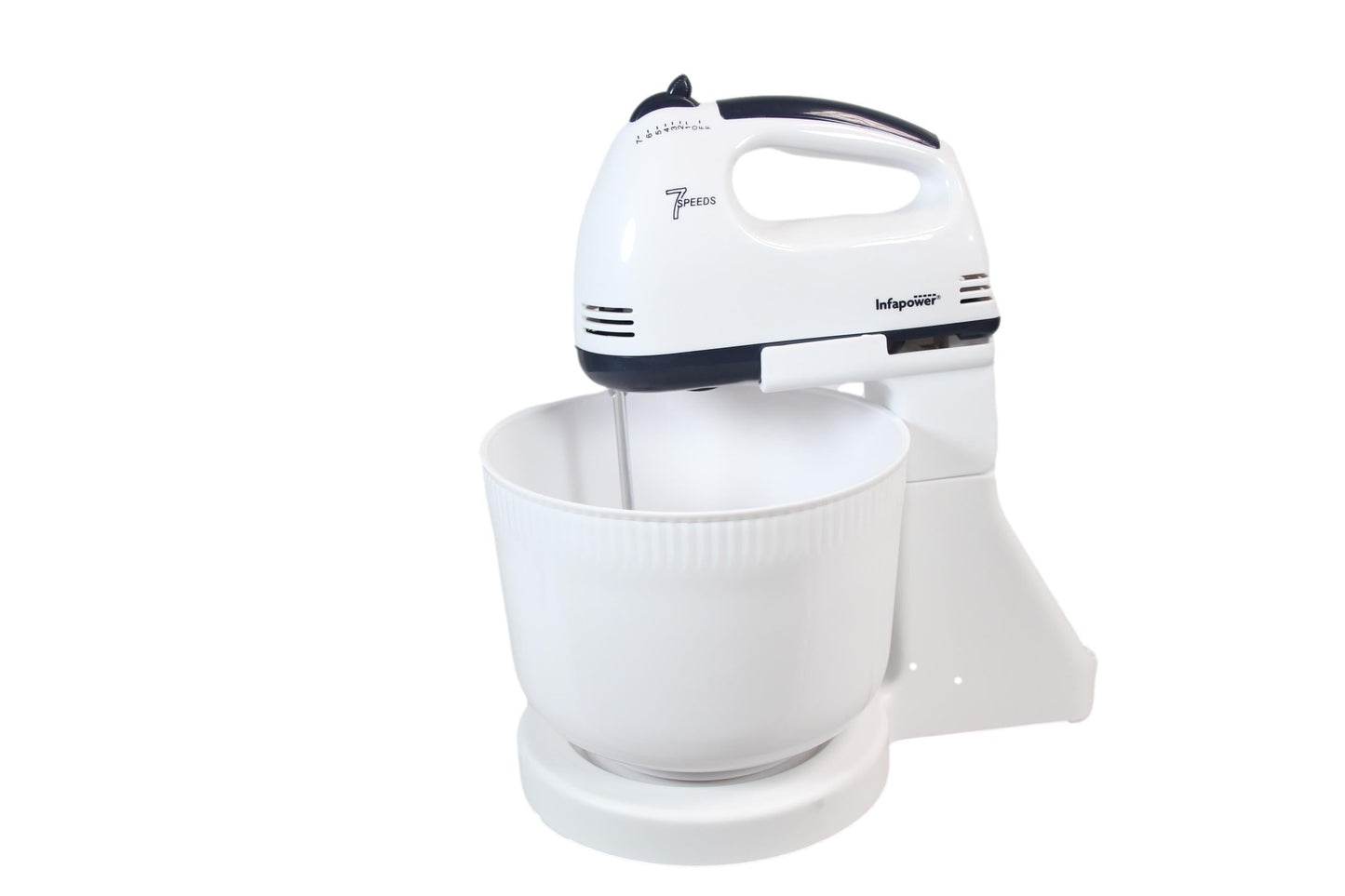 Infapower’s 7 Speed Electric Stand Hand Mixer X102