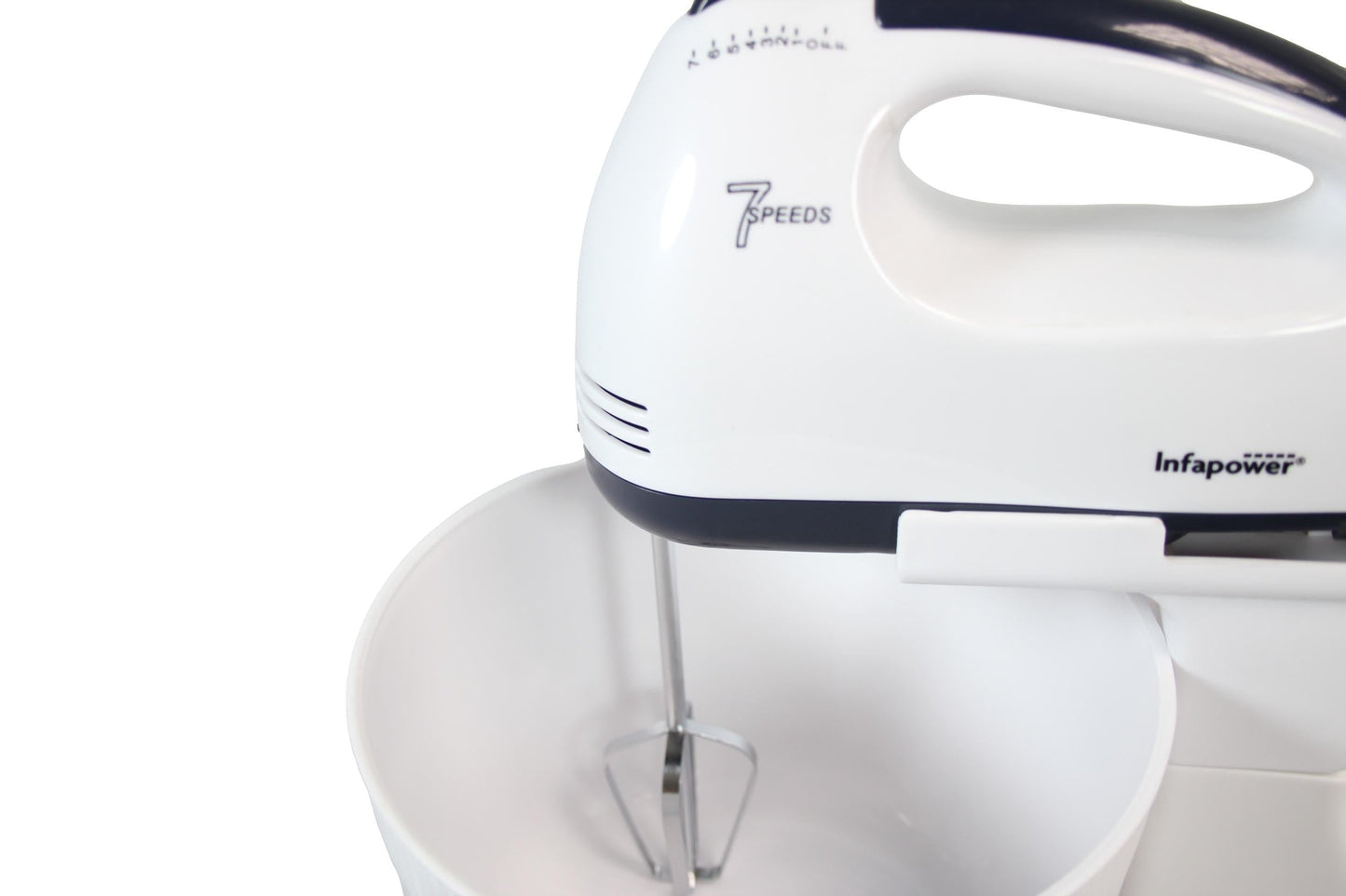 Infapower’s 7 Speed Electric Stand Hand Mixer X102