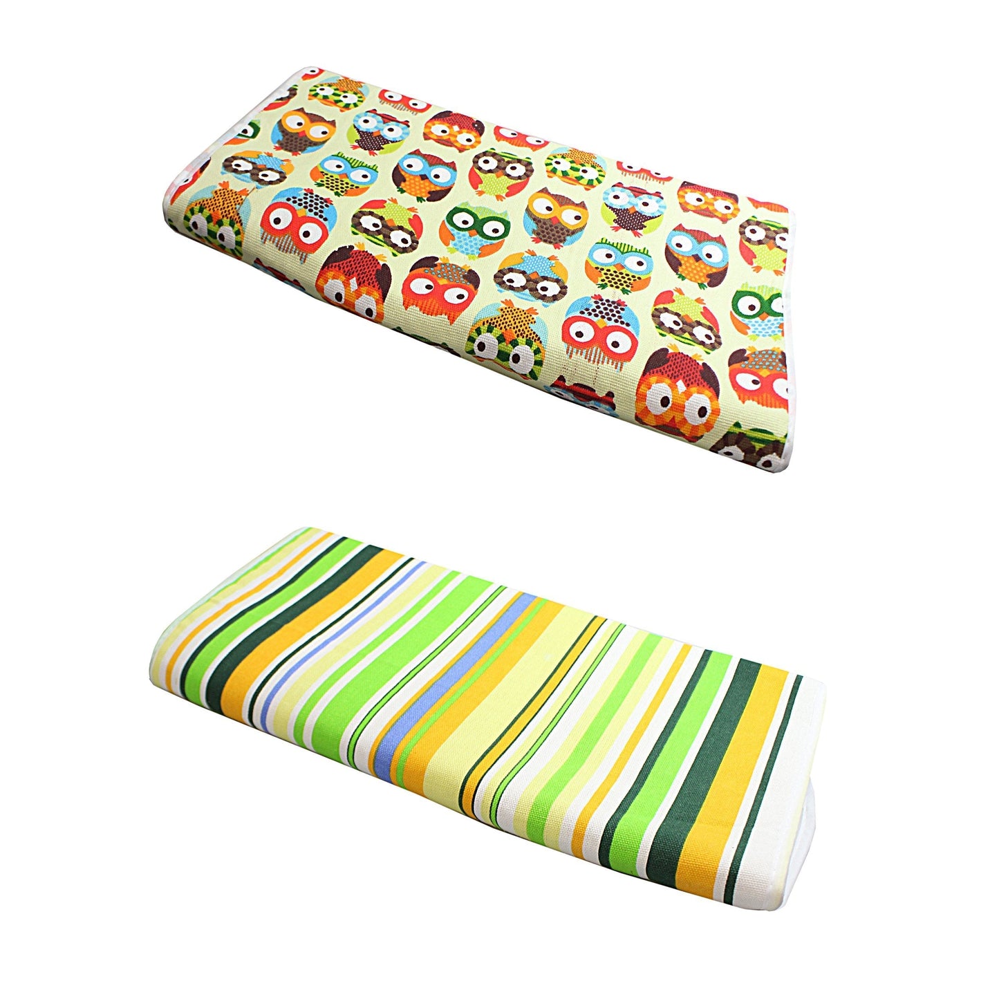 Fabric Ironing Board Cover 140 x 50 cm Assorted Designs 0311