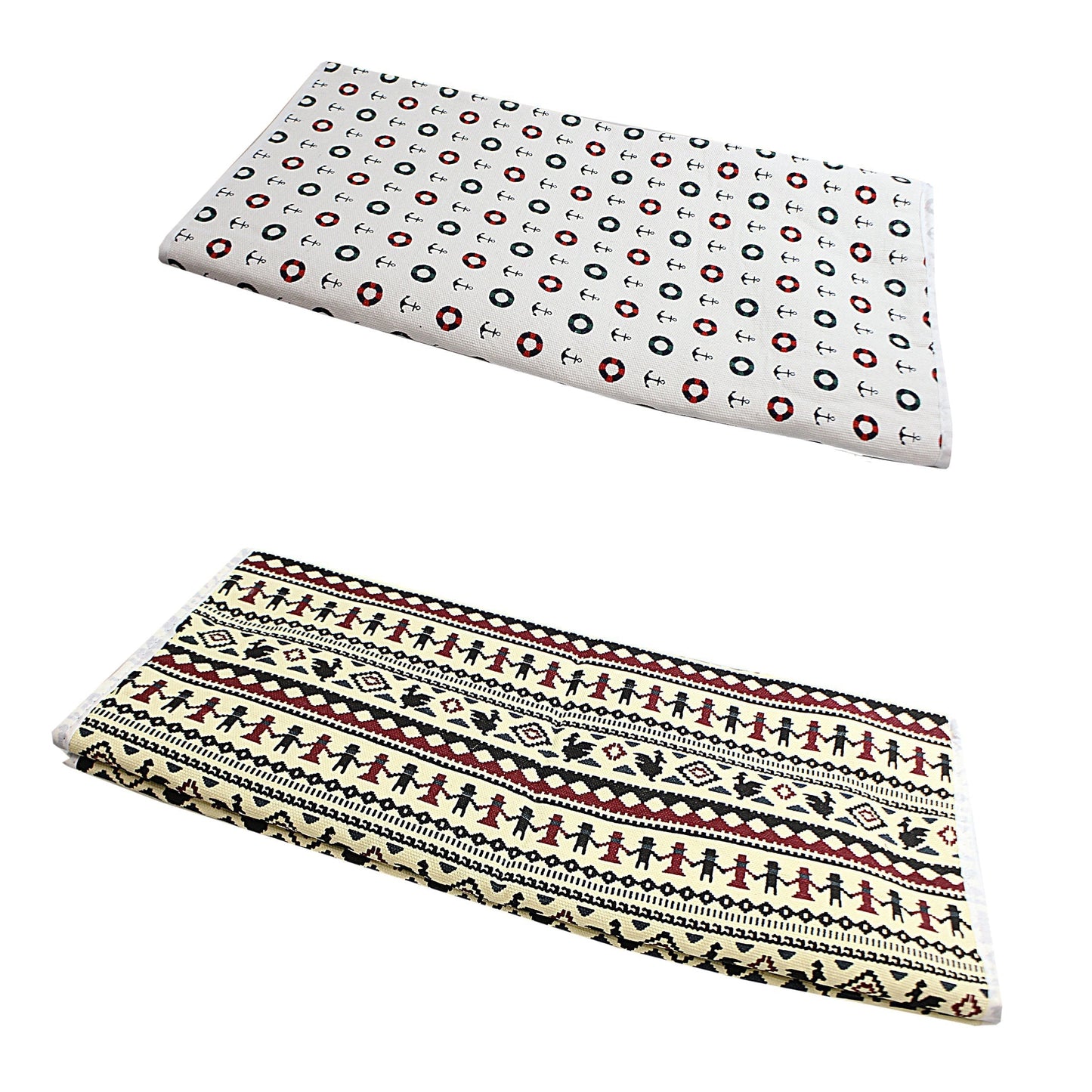 Fabric Ironing Board Cover 140 x 50 cm Assorted Designs 0311