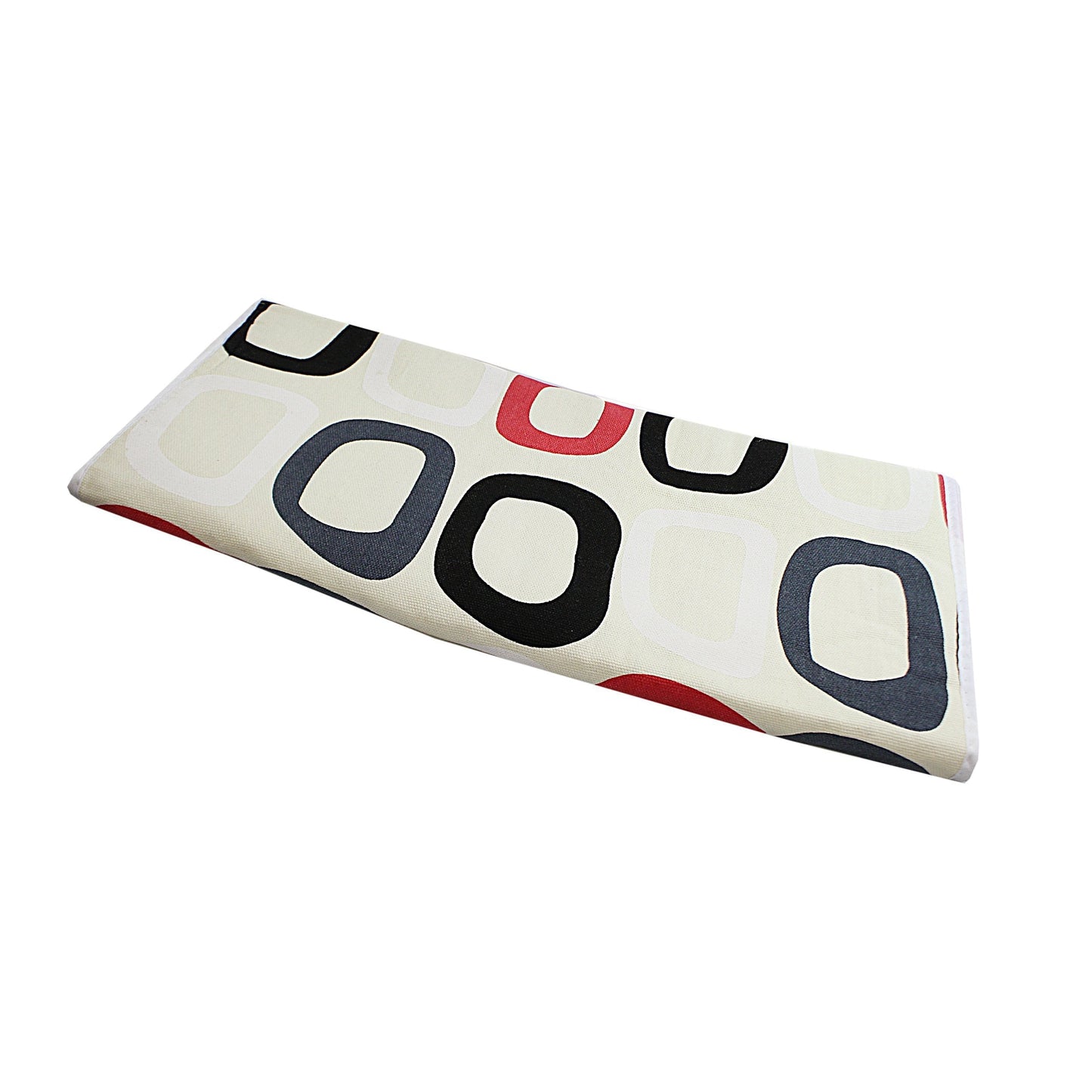 Fabric Ironing Board Cover 140 x 50 cm Assorted Designs 0311