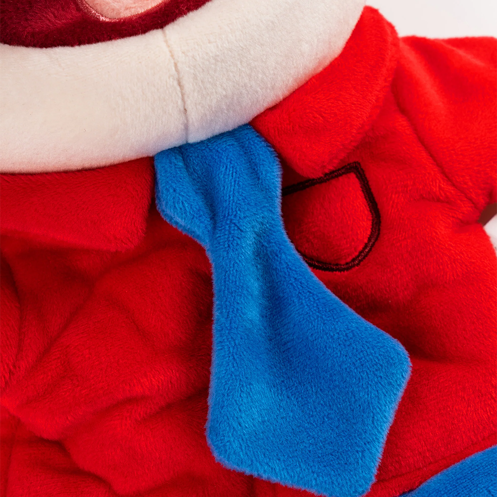 Jeffy Dad Hand Puppet Soft Stuffed Plush Toy Doll