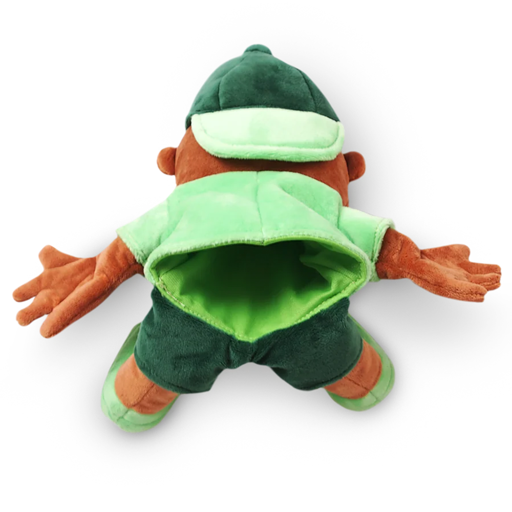 Jeffy Joseph Hand Puppet Soft Stuffed Plush Toy Doll