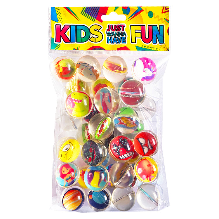Themed 36 Jet Ball Mega Mix