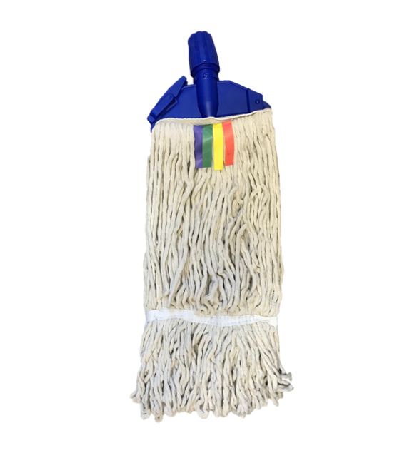 Kentucky Industrial Mop Head 40 x 20 cm Pack of 2 Assorted Colours KM101C