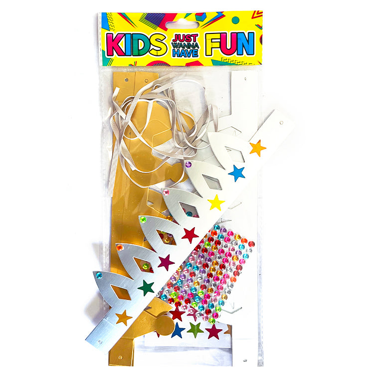 Fabulous Crown Decorating Kit