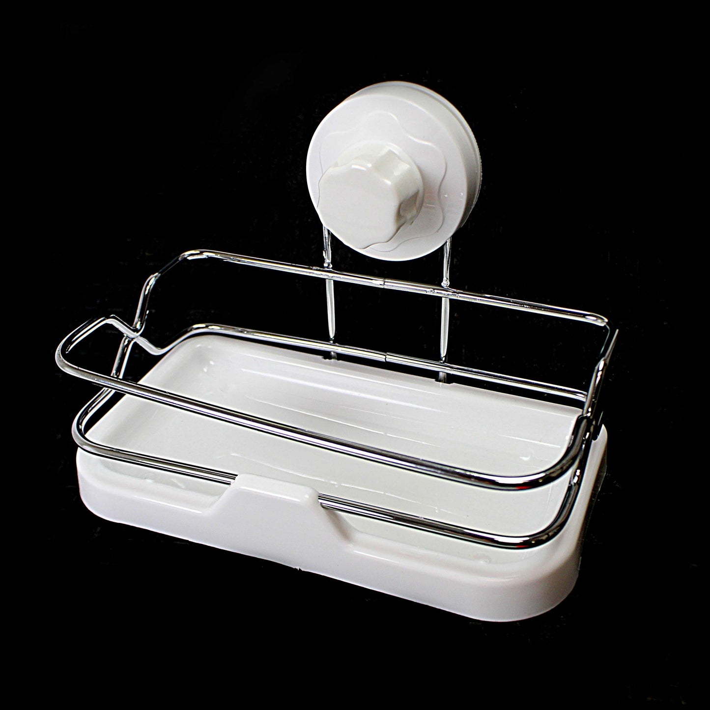 Kitchen & Bathroom Cupula Storage Basket Dish 0840