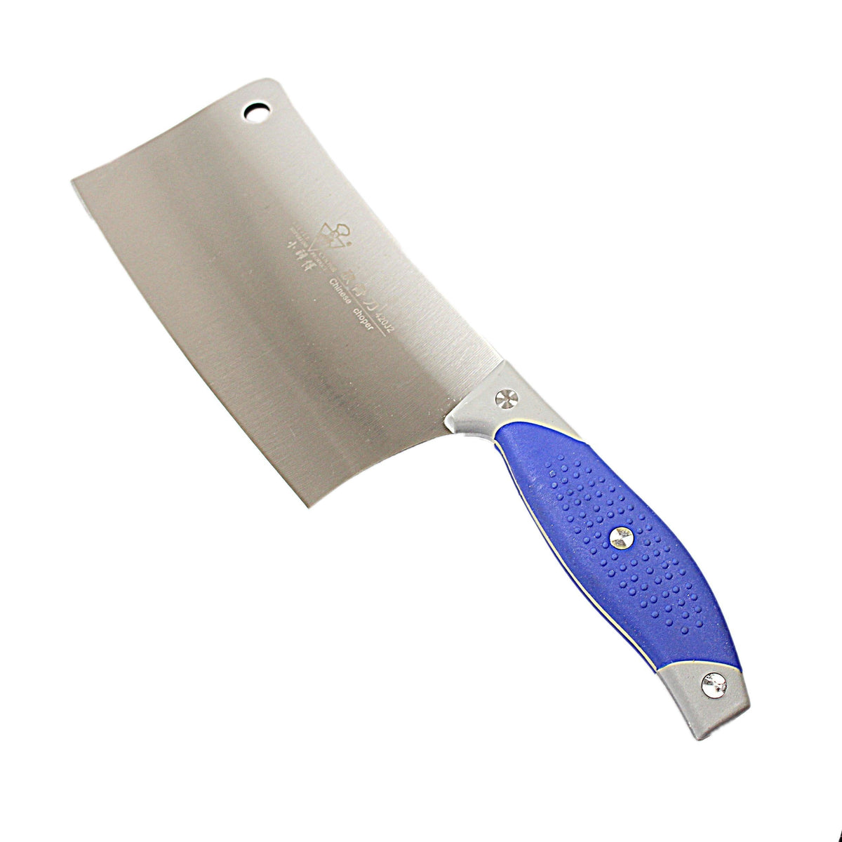 Kitchen Stainless Steel Meat Bone Chopping Cleaver Knife 30 Cm