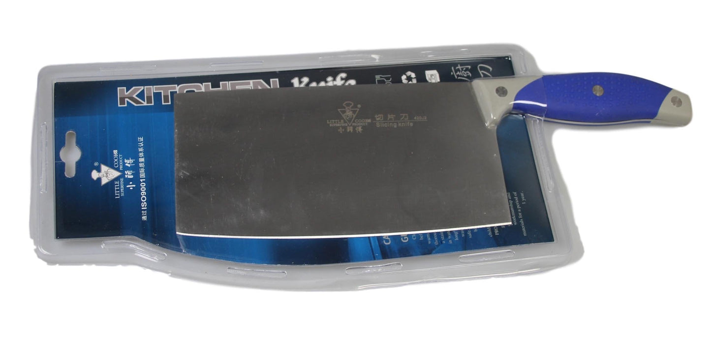 Kitchen Stainless Steel Cleaver Knife 30 cm 1680