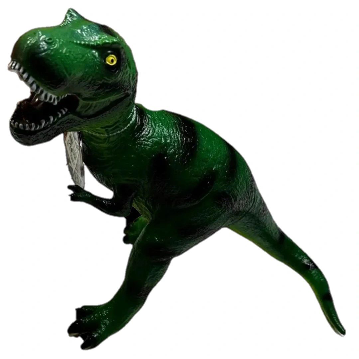 Large Rubber Sound Dinosaur Toy 55cm