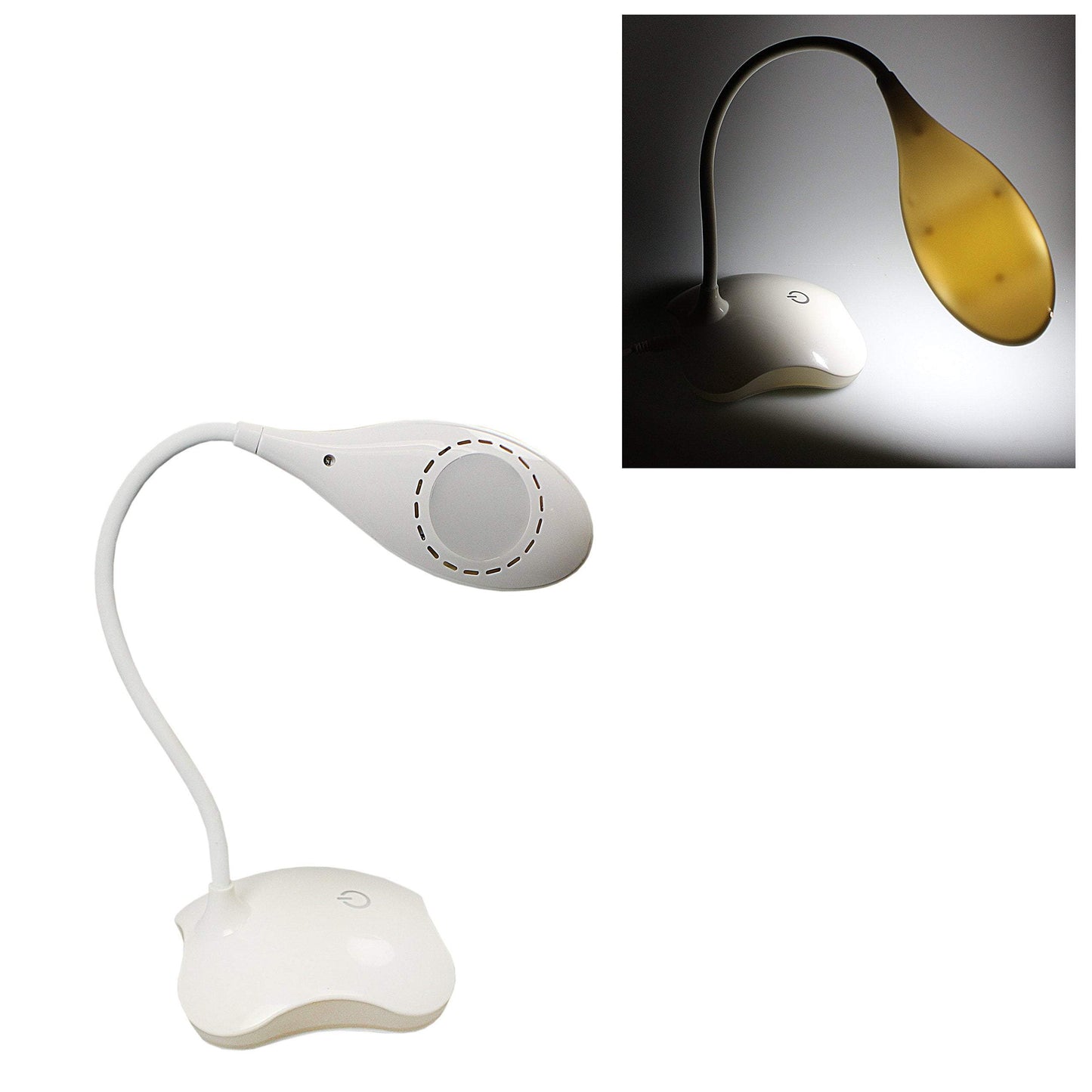 LED USB Table Lamp Home Desk 4602