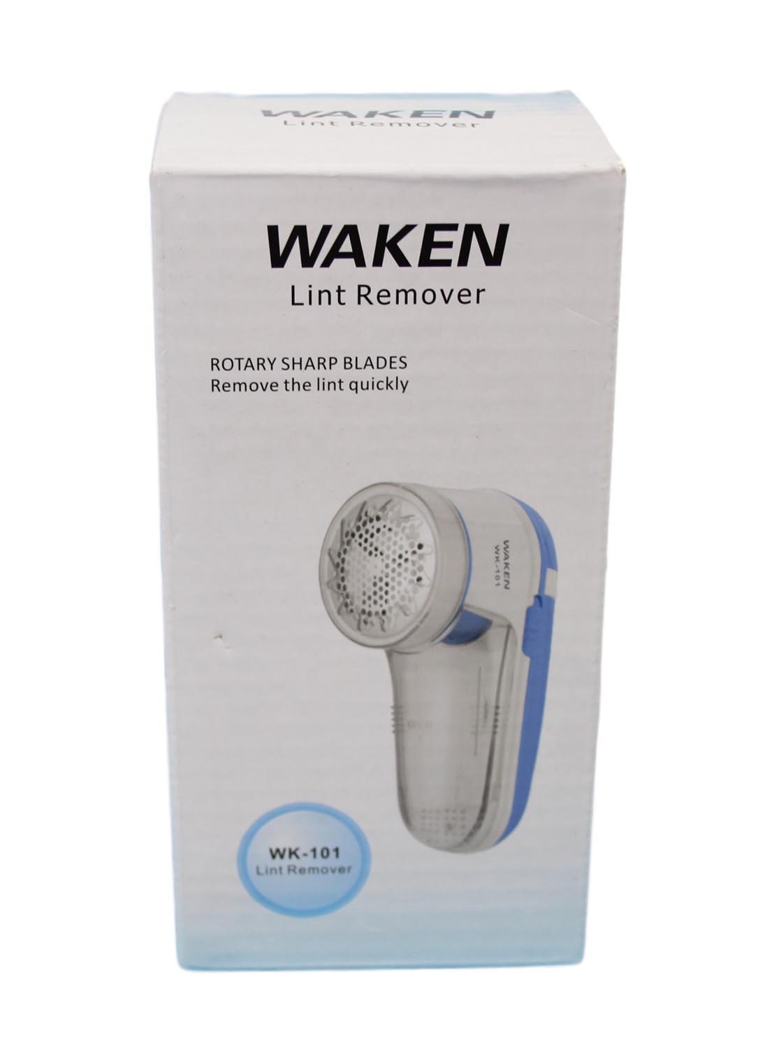 Electric Battery Operated Clothes Lint Remover Shaver Assorted Colours 5515