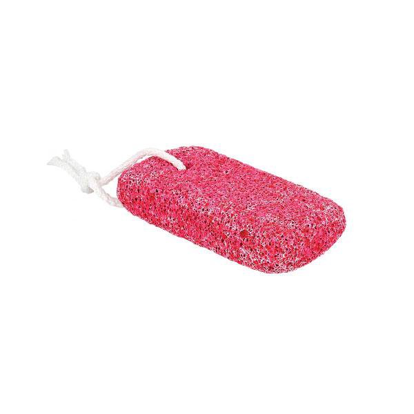 Bath Shower Volcanic Foot Pumice Stone Assorted Colours BG226 / 3084