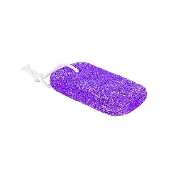 Bath Shower Volcanic Foot Pumice Stone Assorted Colours BG226 / 3084