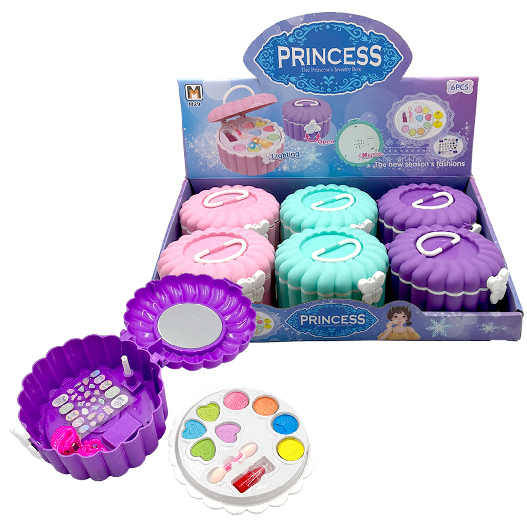 Princess Make Up Set Box