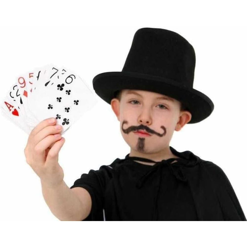 Magnificent Box of Magic Tricks - Ultimate Magician Set for Kids Beginners Magic Show with over 150 Tricks