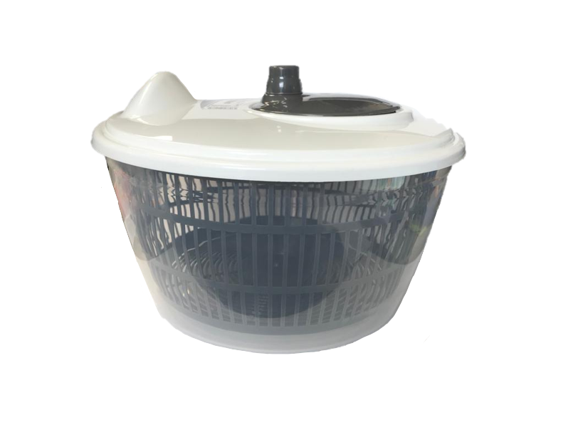 Plastic Vegetable Salad Spinner 5 Litre Assorted Colours MRD896