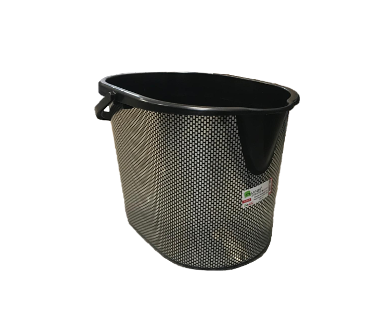 Plastic Mop Bucket with Printed Design 15L Assorted Designs MTS001 A