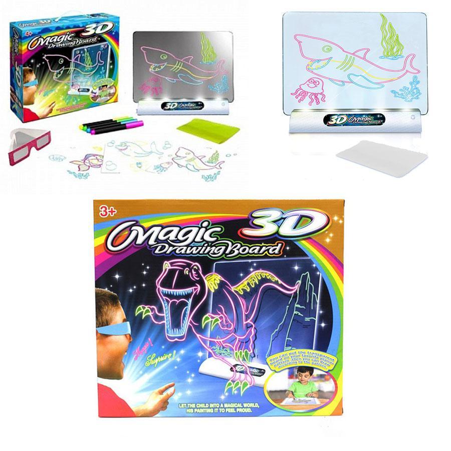 Magic 3D Drawing Board 5169