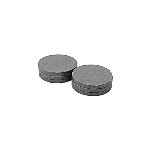 Round Magnets 25 mm Pack of 8 4920