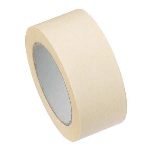 SAAO Trade Size Masking Tape 24mm x 100 Metres 2657