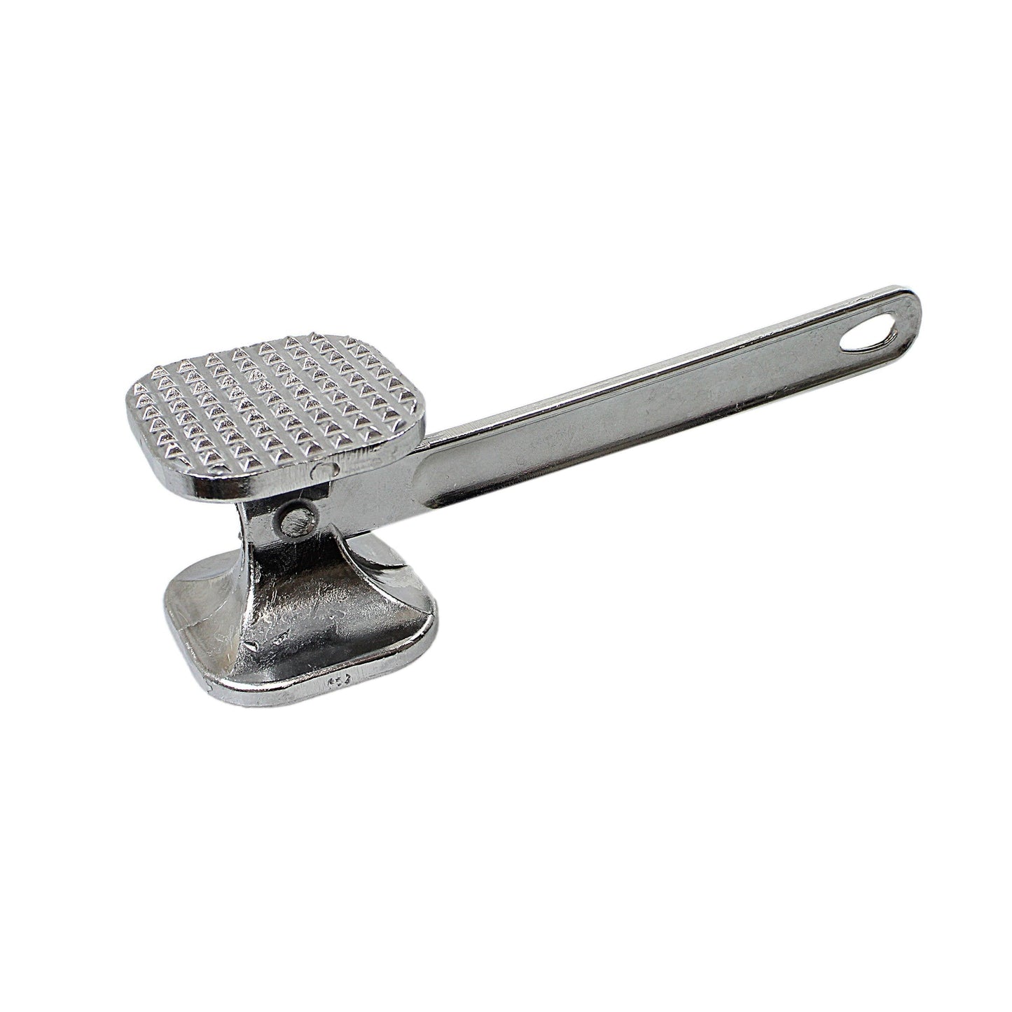 Metal Meat Mallet Aluminium Tenderizer Steak Beef Chicken Hammer Kitchen Tool 4772