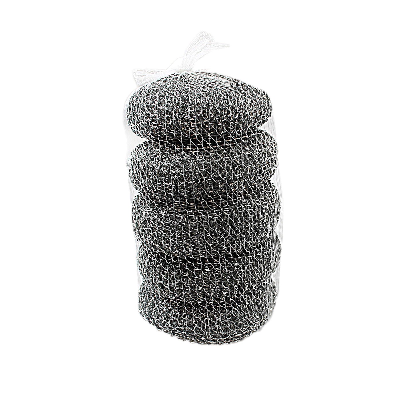 Stainless Steel Washing Up Scourers Pack of 4 4082 / ST9992 A