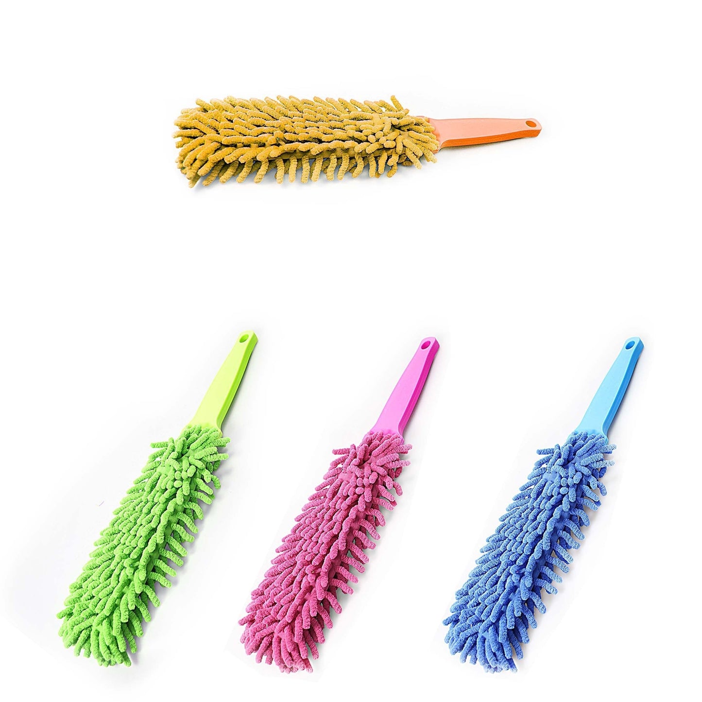 Microfibre Duster Bar Assorted Colours 0323