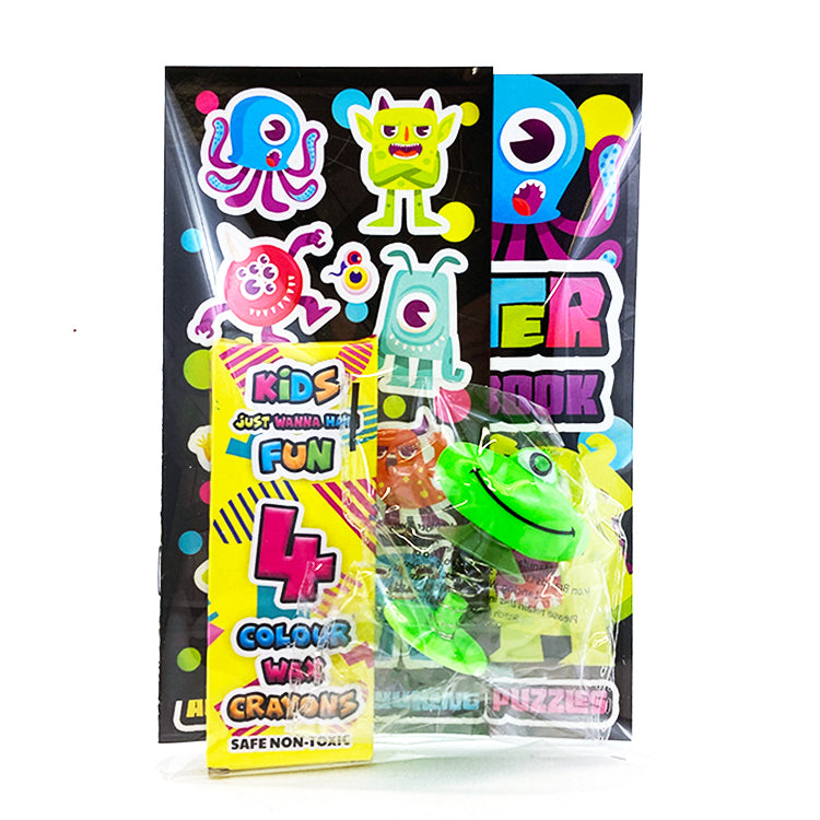 Monster Mini Fun Pack