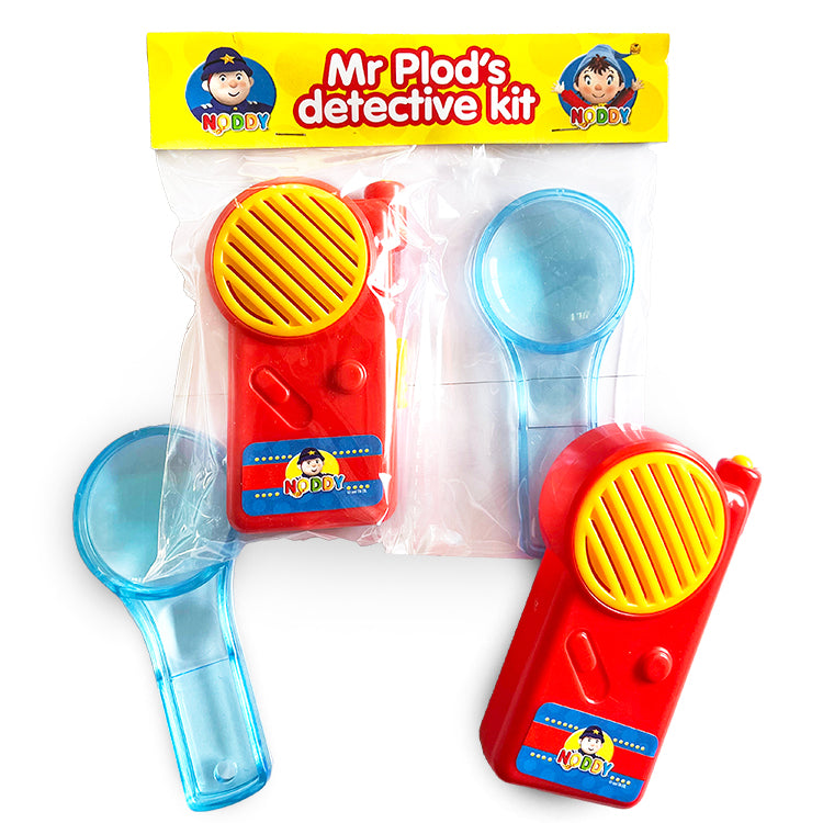 Noddy Detective Kit