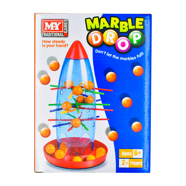 Marble Drop Super Game Set