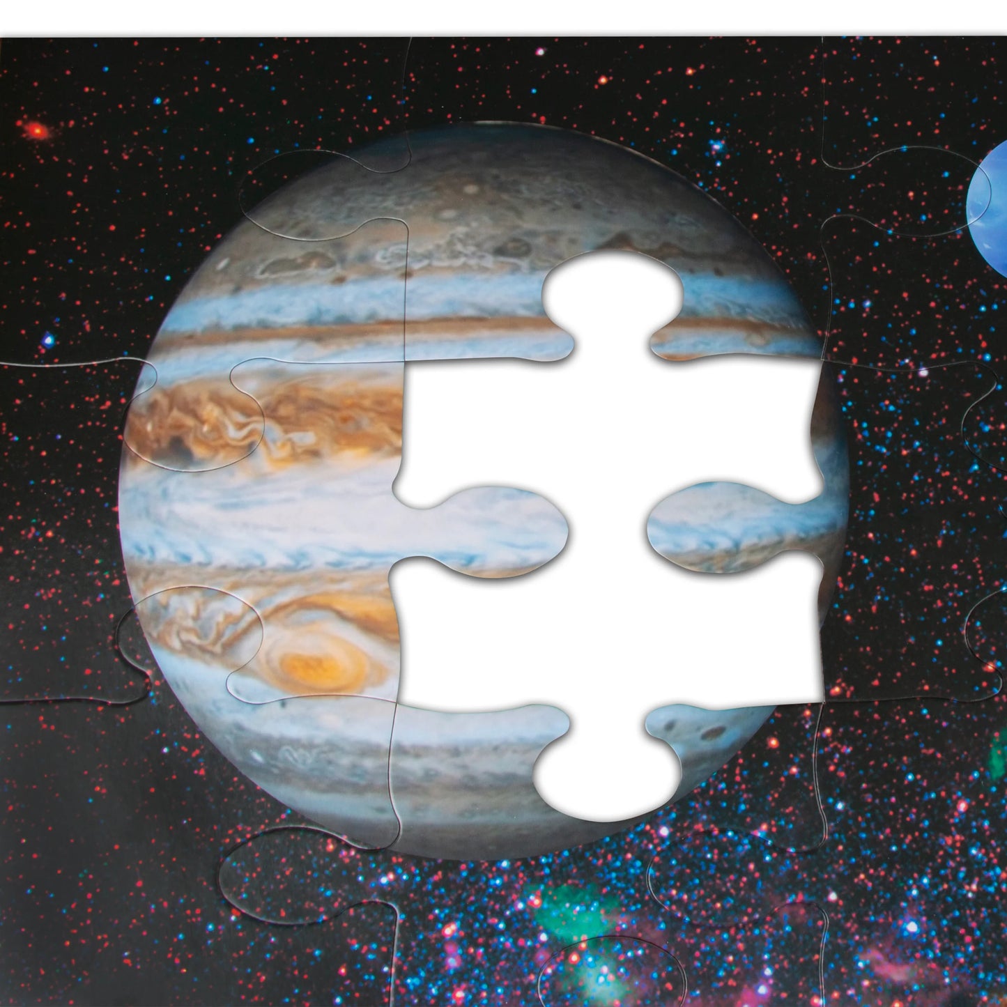 Nasa Giant 3D Floor Puzzle - 30 Pieces