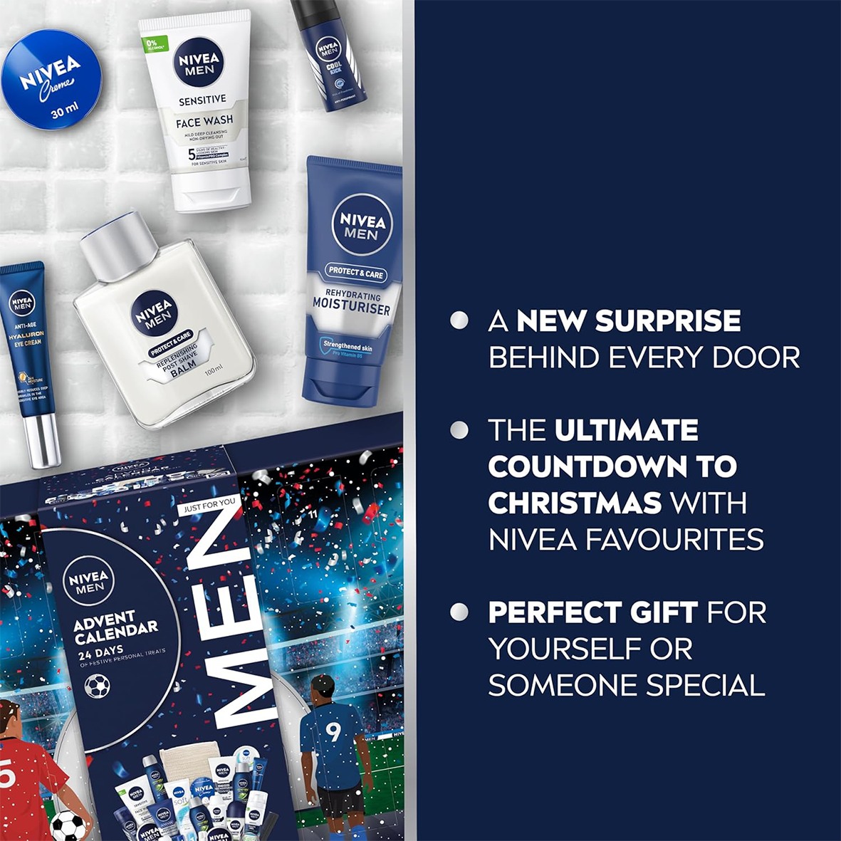 Nivea Mens Advent Calendar