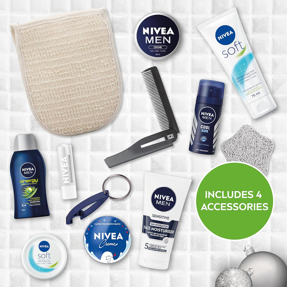 Nivea Mens Advent Calendar