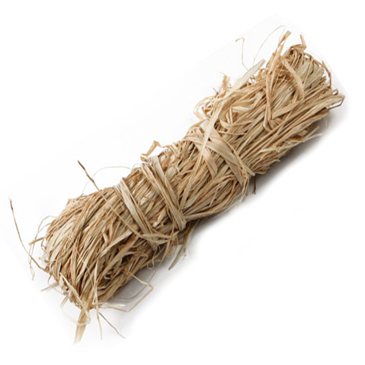 Craft Raffia Natural 50g ( Craft Clearance Special )