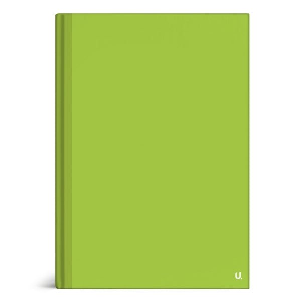 A4 Hardback Notebook Assorted Colours P1101