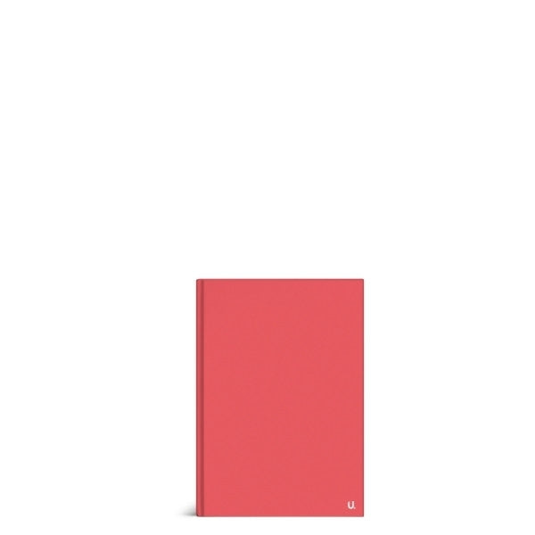 A7 Hardback Notebook Colour 3pk Assorted Colours P1104