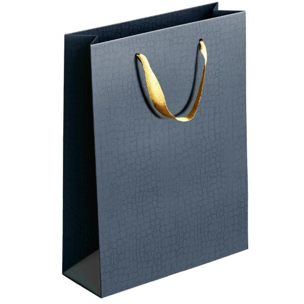 Embossed Matte Paper Gift Bag Extra Large Assorted Colours P1907