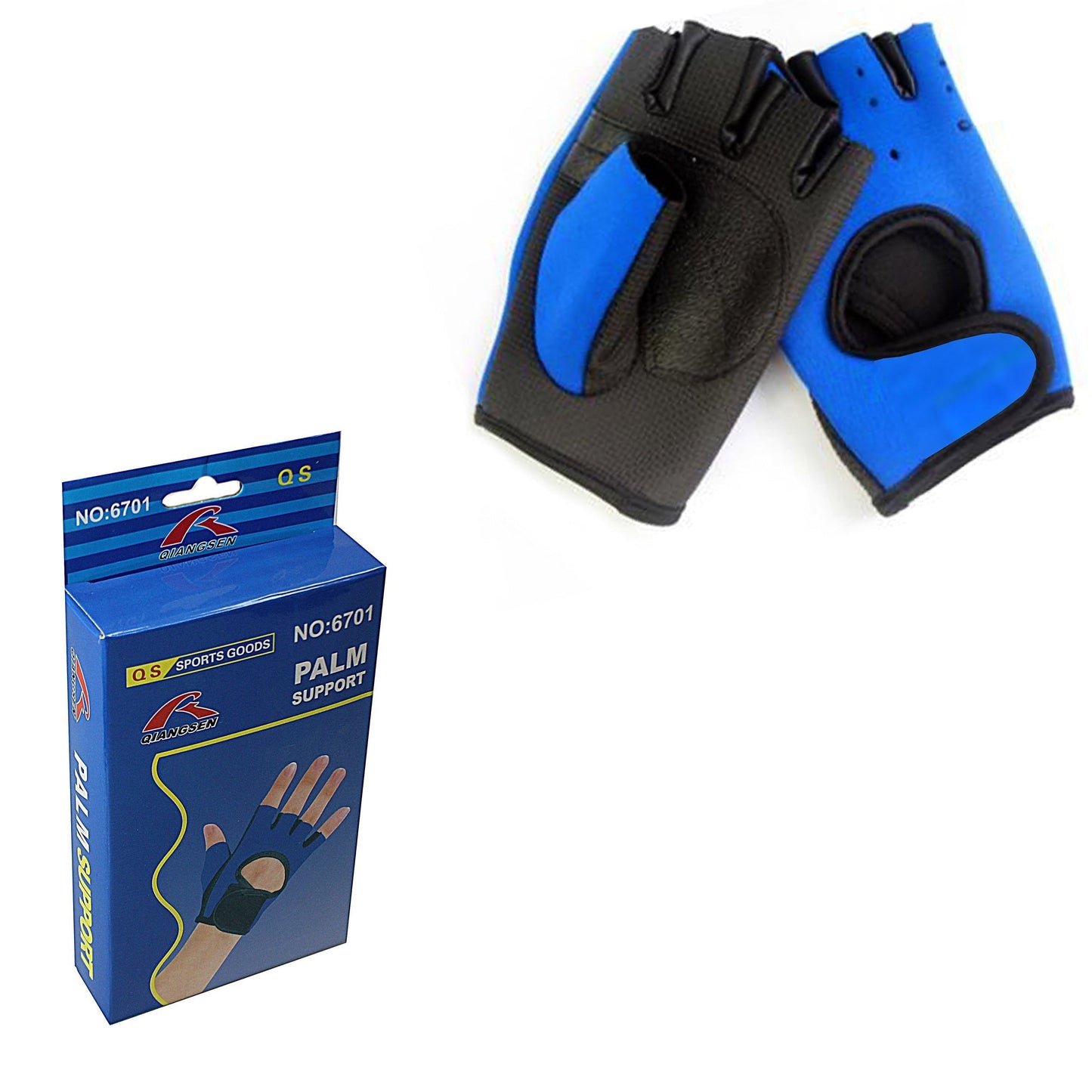 Palm Support Gym Yoga Protective Gear 1970
