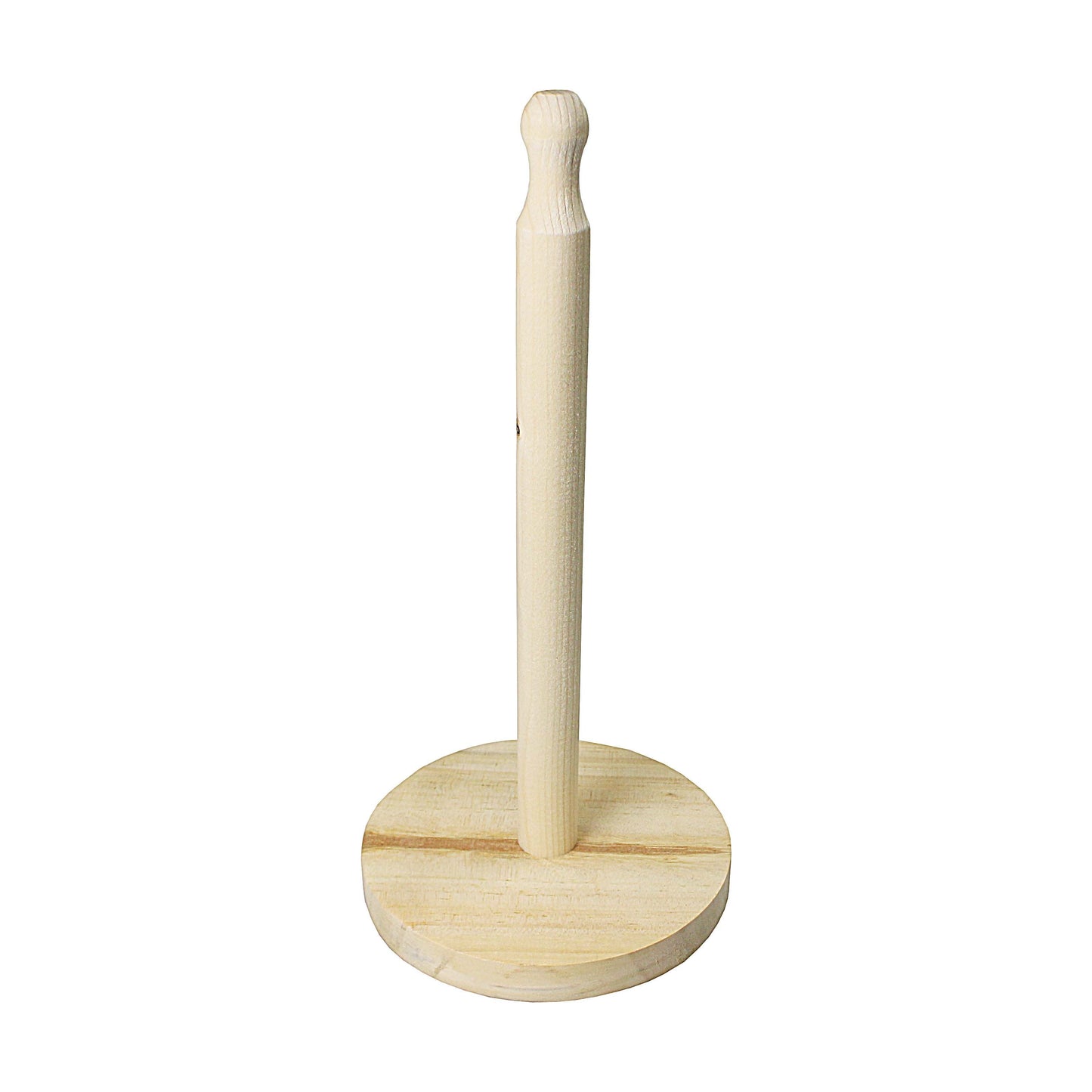 Wooden Tissue Holder Convenient And Easily Attachable 0325