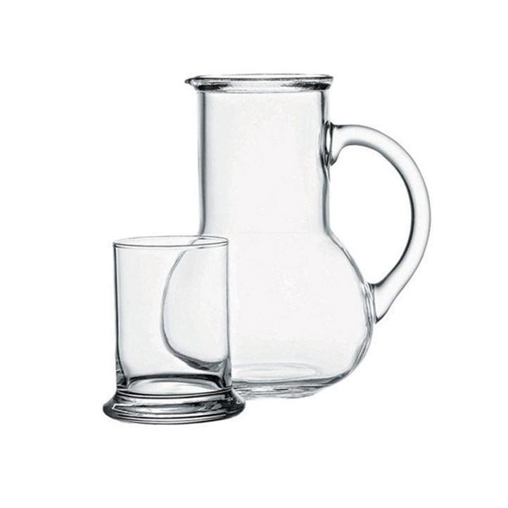 PB Oasis Night Water Drinks Set Jug 230ml / 1 Litre 98328