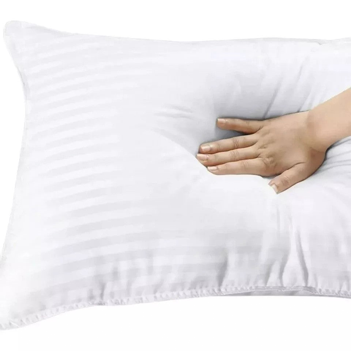 BHS Hotel Pillows - Luxury Twin Pack (RRP £40)