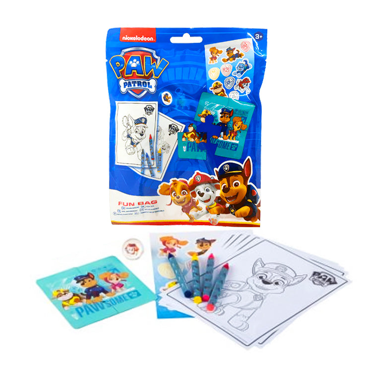 Paw Patrol Super Fun Bag